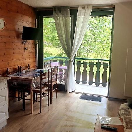 Appartement Pour 4 Personnes Au Pied Des Pistes Châtel Exteriér fotografie