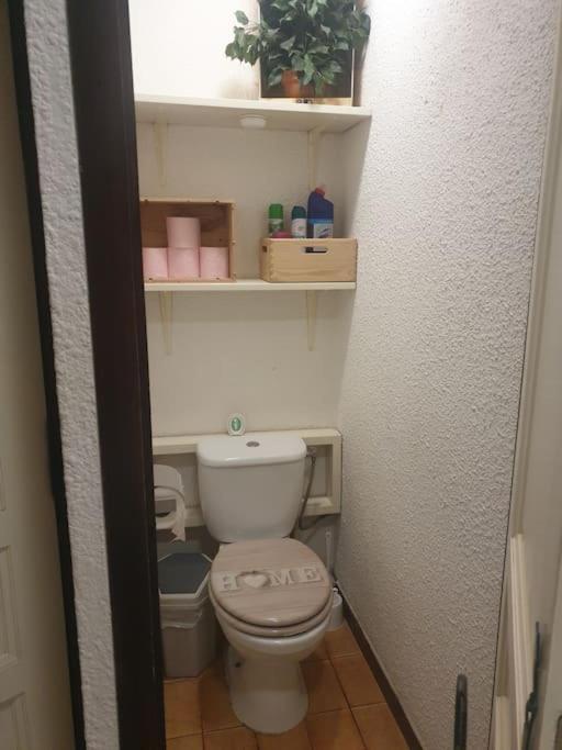 Appartement Pour 4 Personnes Au Pied Des Pistes Châtel Exteriér fotografie