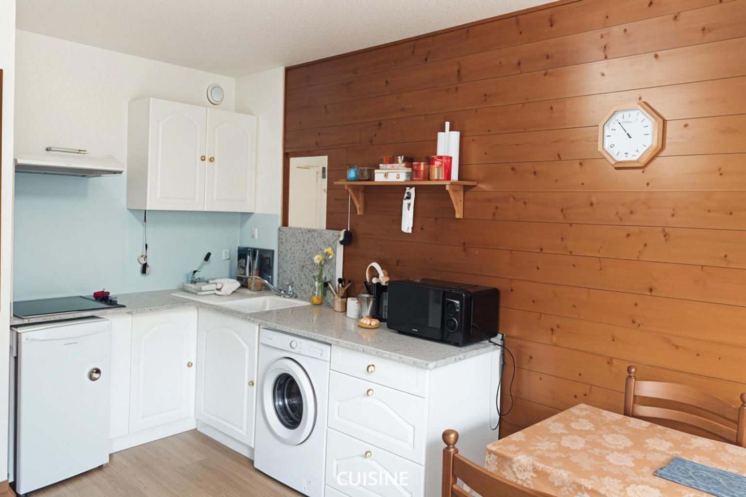 Appartement Pour 4 Personnes Au Pied Des Pistes Châtel Exteriér fotografie